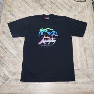 Tagaytay Taal Volcano Philippines Short Sleeve Tee Men's XL